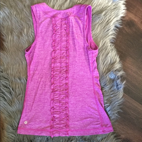 Lululemon yoga top - Picture 2 of 8